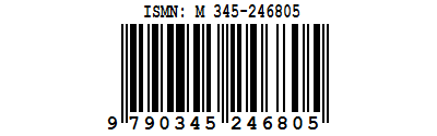 ISMN (International Standard Music Number)