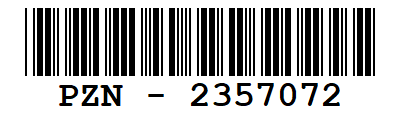 PZN, PZN8, PZN7 (Pharma-Zentral-Nummer)