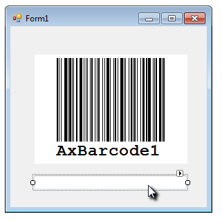 Barcode, Visual Studio